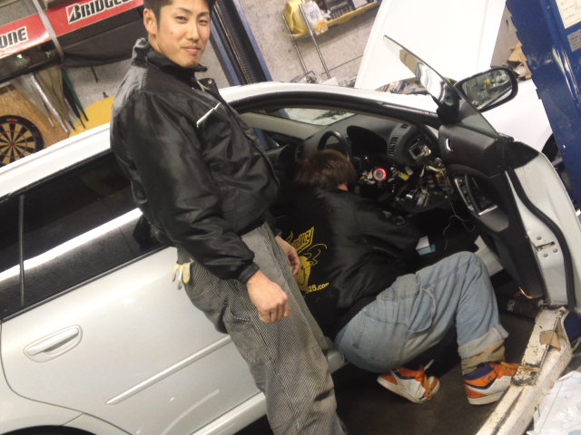 店長のニコニコブログ!A興業様 オデッセイ御成約☆_b0127002_2155194.jpg