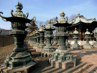 弁天堂と羅漢堂(不動寺⑤ 大奥ゆかりの寺)_c0187004_2039165.jpg