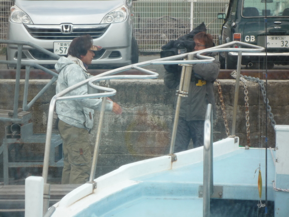 2月9日・王様・村田基!降臨!!ロケ1日目_d0155615_10371015.jpg