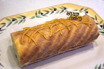 【MEYER LEMON ROLL CAKE〜お誕生日のケーキ♪】_f0208017_12125618.jpg