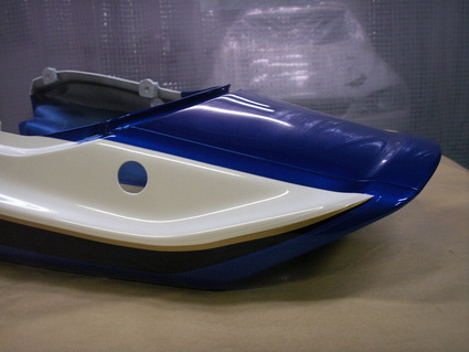 ZRX1100 テールカウルペイント_d0166218_23101025.jpg