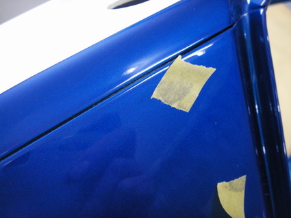 ZRX1100 テールカウルペイント_d0166218_2361369.jpg