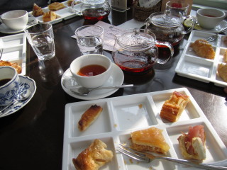 アップルパイ食べくらべカフェ：大正浪漫喫茶室（弘前市）_b0147224_22114799.jpg