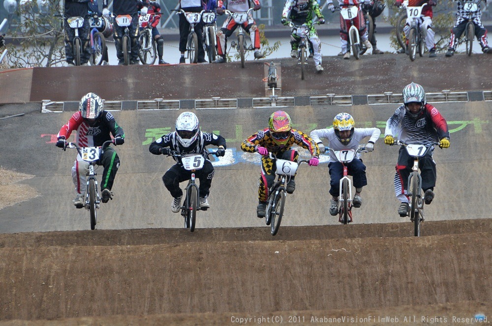 2011JOSF 緑山２月定期戦VOL18：予選その６_b0065730_21222133.jpg