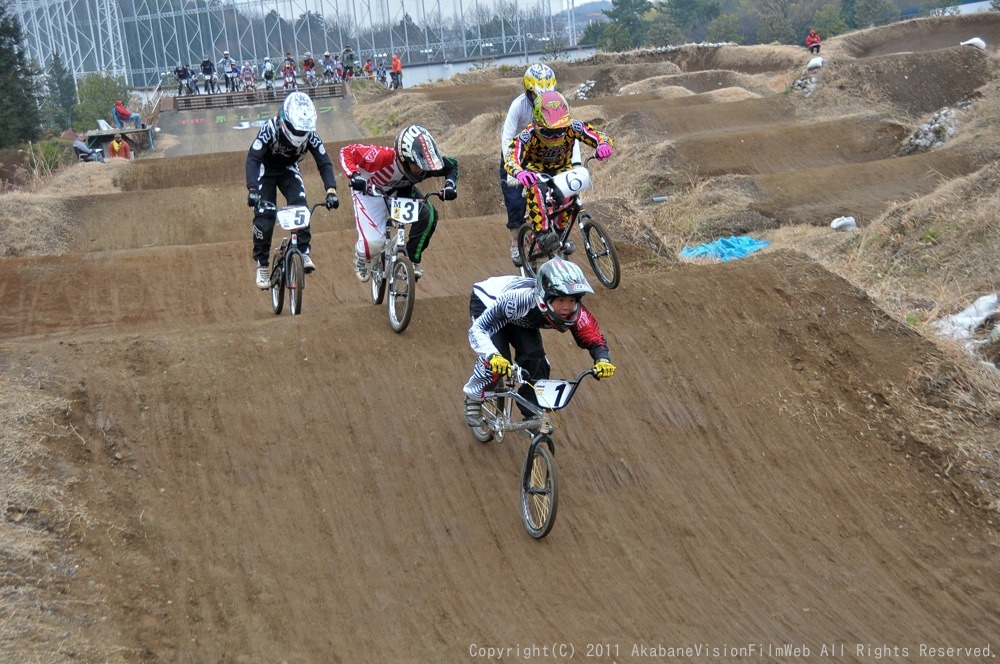 2011JOSF 緑山２月定期戦VOL18：予選その６_b0065730_21231081.jpg