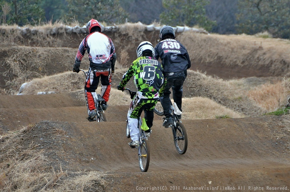 2011JOSF 緑山２月定期戦VOL18：予選その６_b0065730_21252342.jpg