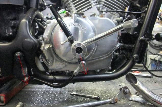 スティード ミッドコン