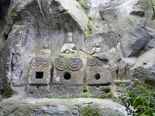 国宝 臼杵石仏_a0136937_10565491.jpg