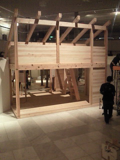 木の住まいの魅力展2011　新宿OZONEにて開催　3/3～3/22_d0171141_2163887.jpg