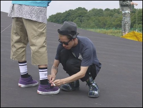 Stylist Teppei さんのサイトにて Doctor Feel Good News Blog Stylist Teppei さんのサイトにて Doctor Feel Good News Blog