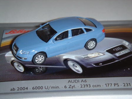 1/87 Schuco AUDI A6 Limousine_c0130464_930144.jpg