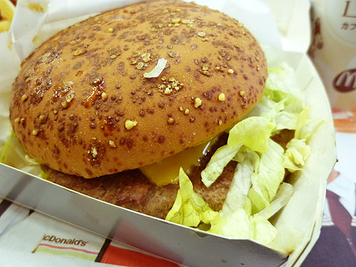 マクドナルド 銀座インズ店_c0152767_19205753.jpg