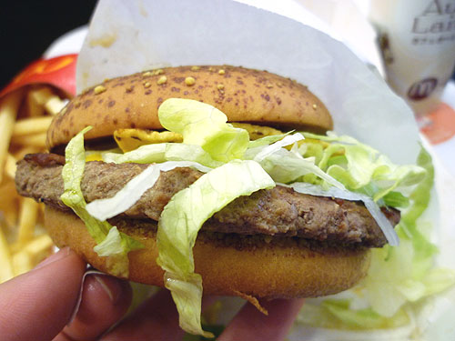 マクドナルド 銀座インズ店_c0152767_19211749.jpg