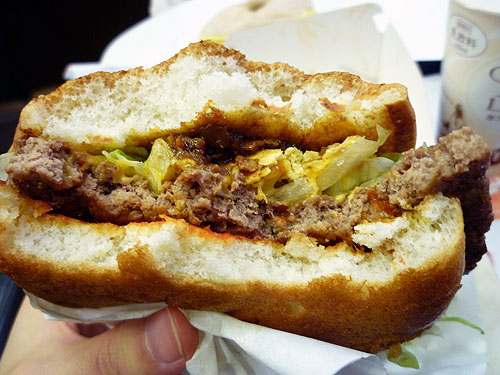 マクドナルド 銀座インズ店_c0152767_19212871.jpg