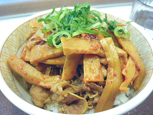 すき家 池袋サンシャイン前店_c0152767_19271970.jpg