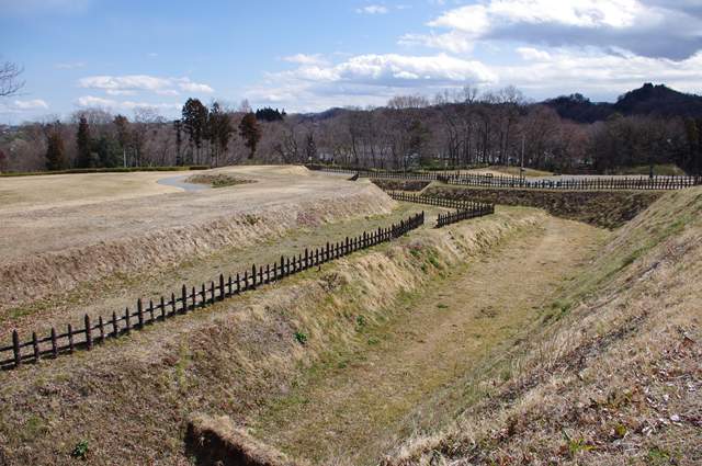 寄居町・鉢形城址_a0150374_17344981.jpg