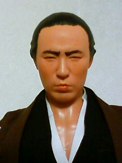 サムライドール坂本龍馬フィギュア : 新 天狗党党首の日常