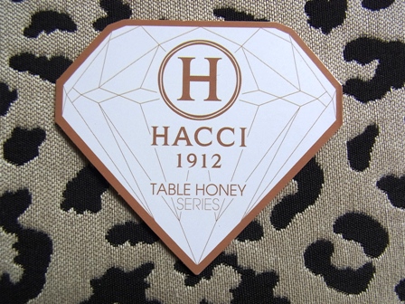 セレブご用達の美容液ハチミツ「HACCI」_a0138976_19361839.jpg