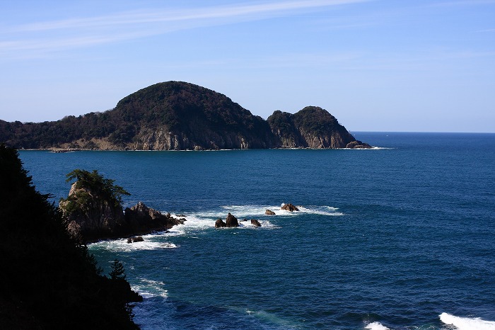 山陰海岸ジオパーク ２_f0174293_7412067.jpg