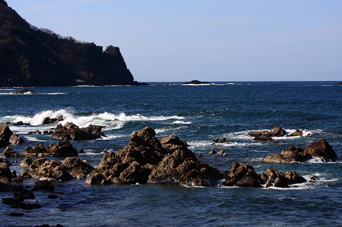 山陰海岸ジオパーク ２_f0174293_7485736.jpg