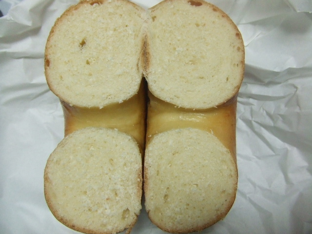 ベーグル心粋 豆乳_f0076001_23532495.jpg