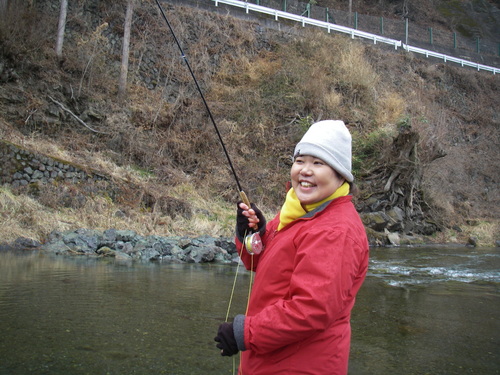 春が来た～ !  神流川から鬼怒川へ　　 \'11/ 3/ 1~2_c0196002_16112174.jpg