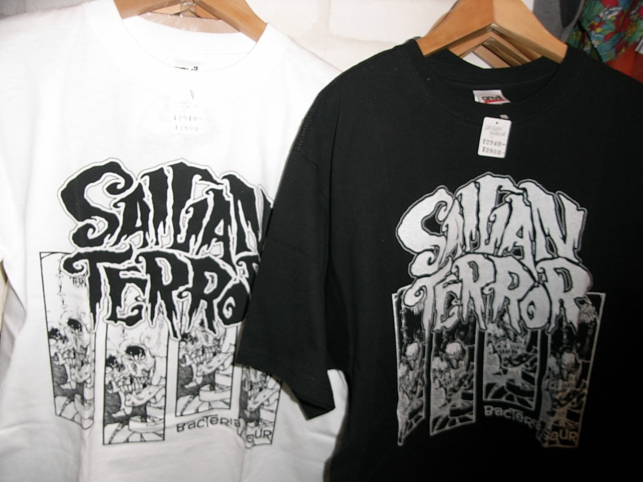 SAIGAN TERROR(サイガンテラー)のTシャツ : 高円寺・古着屋・マッド