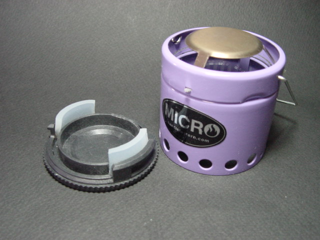 UCO MICRO Candle Lantern// シリコンストッパー_f0113727_11131547.jpg