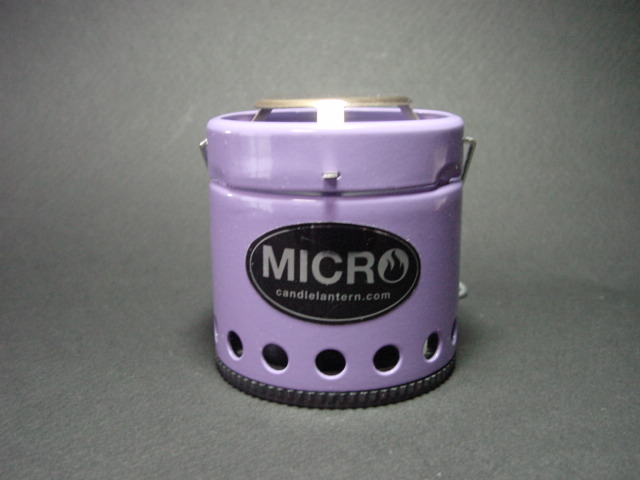 UCO MICRO Candle Lantern// シリコンストッパー_f0113727_11133184.jpg