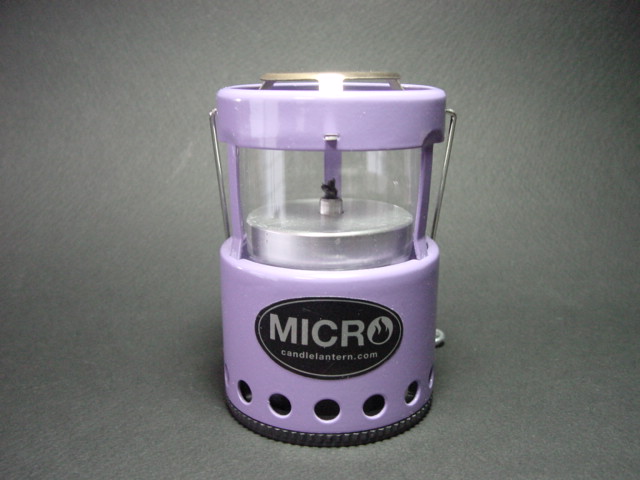 UCO MICRO Candle Lantern// シリコンストッパー_f0113727_11133913.jpg