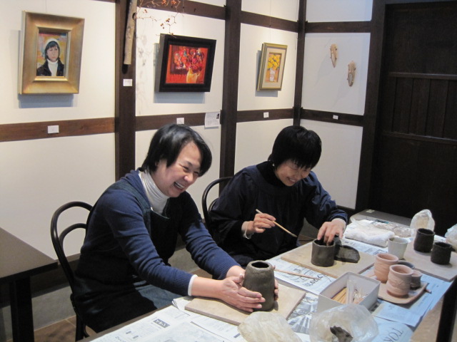 第6回 「一日陶芸教室」_f0233340_12102652.jpg