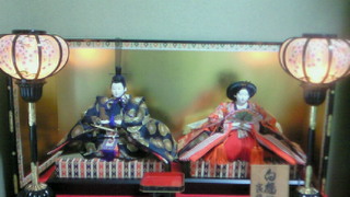 ３月３日♪(ノ*´∀｀*)ノ_c0210747_9173528.jpg