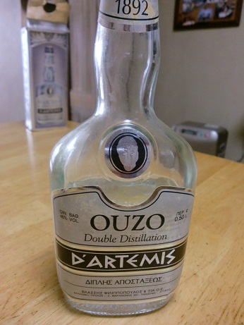 我が家の ウーゾ とものひとりごと