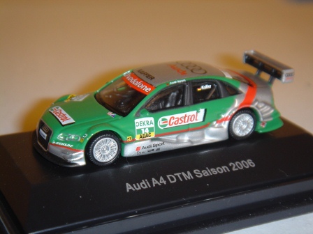 1/87 Schuco AUDI A4 DTM 2006_c0130464_7371542.jpg