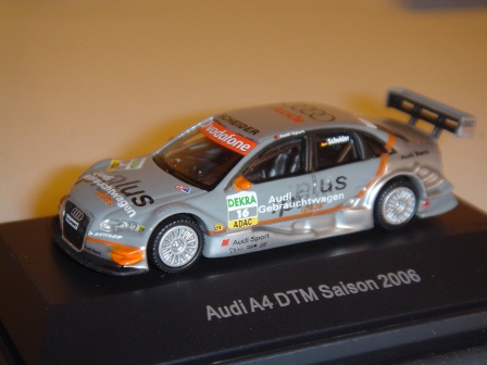 1/87 Schuco AUDI A4 DTM 2006_c0130464_7375719.jpg