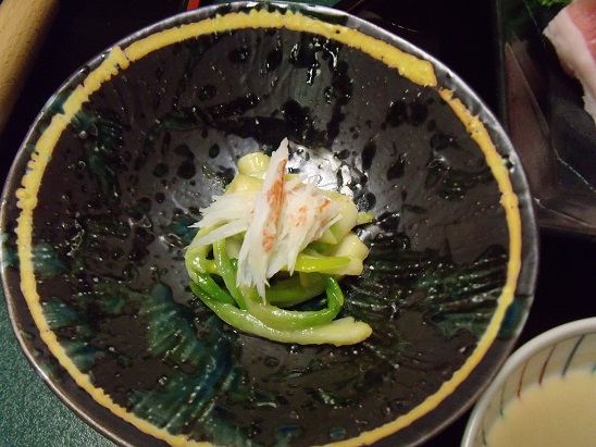 藤龍館の食事　夕食編_d0038975_20343139.jpg