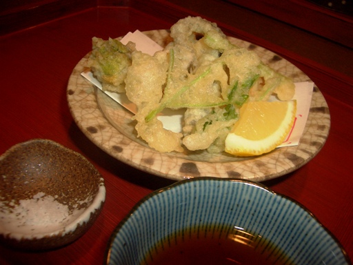 着物で春のお食事会_b0090081_1012528.jpg