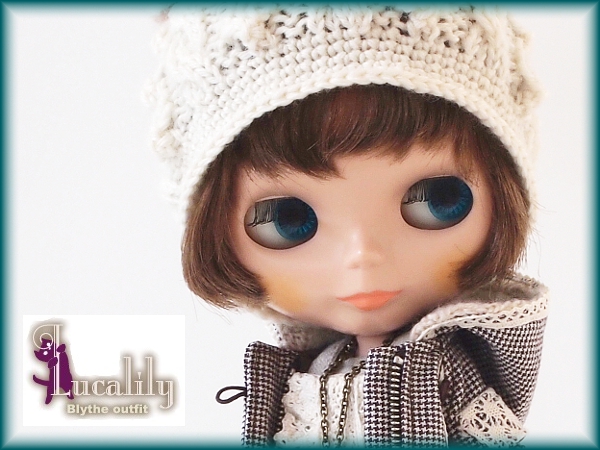 ** Blythe outfit ** Lucalily 189** _d0217189_15522380.jpg