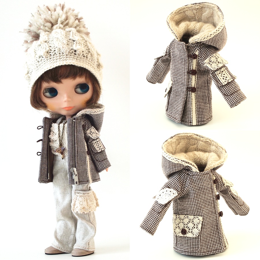 ** Blythe outfit ** Lucalily 189** _d0217189_15565472.jpg