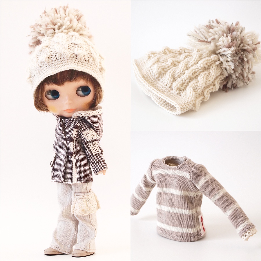 ** Blythe outfit ** Lucalily 189** _d0217189_15572875.jpg