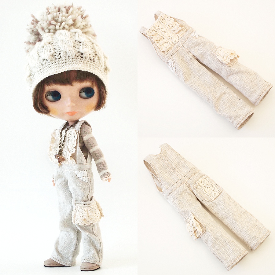 ** Blythe outfit ** Lucalily 189** _d0217189_15574987.jpg