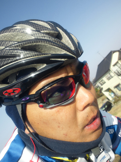佐野伸弥選手・平田クリテリウム優勝ご報告&アイウェアインプレッション!_c0003493_94243100.jpg