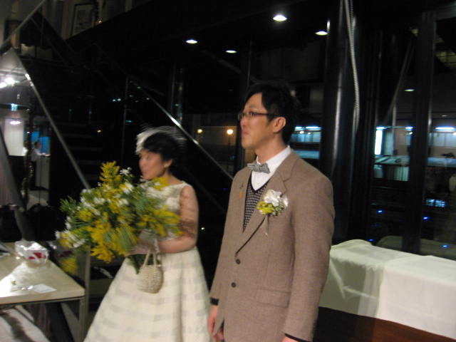 結婚式2次会の写真_c0220807_22121025.jpg