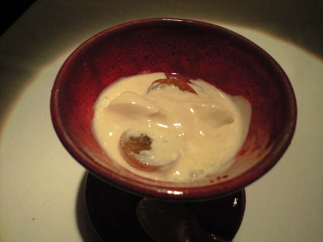 Unisson des Cours と Cuisine Francaise Tetsuya Ishihara –モダンなフレンチを-_a0194908_161987.jpg
