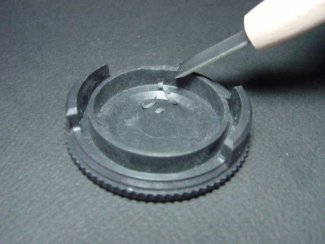 UCO MICRO Candle Lantern// オイル仕様の底下げ方法_f0113727_8334256.jpg