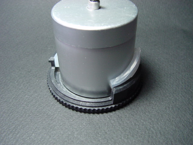 UCO MICRO Candle Lantern// オイル仕様の底下げ方法_f0113727_8350100.jpg