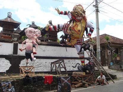 ニュピのご挨拶 Salam untuk Hari Raya Nyepi_a0120328_025525.jpg