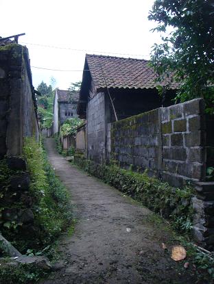我が家までの道のり シドゥメン村市場~我が家まで Pasar Sidemen - Rumah _a0120328_15294781.jpg