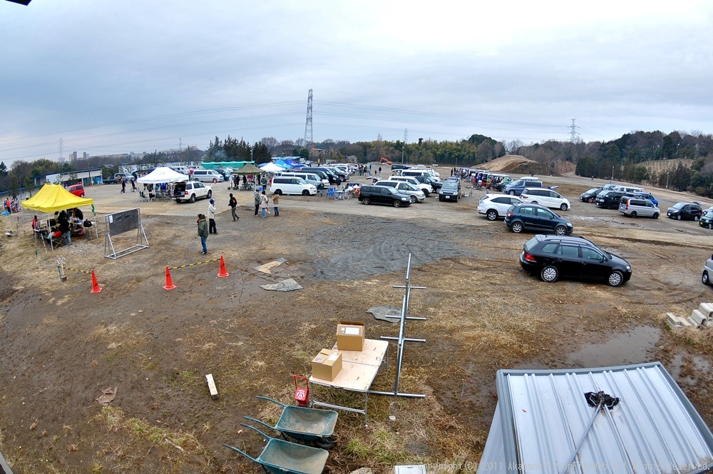 2011JOSF 緑山2月定期戦VOL19:コース外の風景_b0065730_21332747.jpg