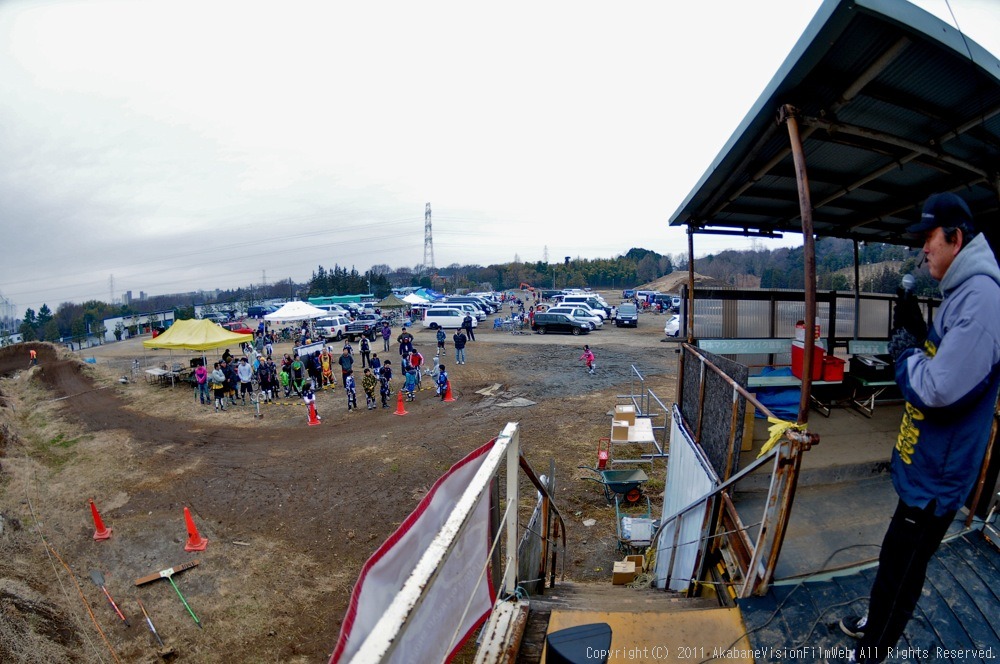 2011JOSF 緑山2月定期戦VOL19:コース外の風景_b0065730_2141057.jpg